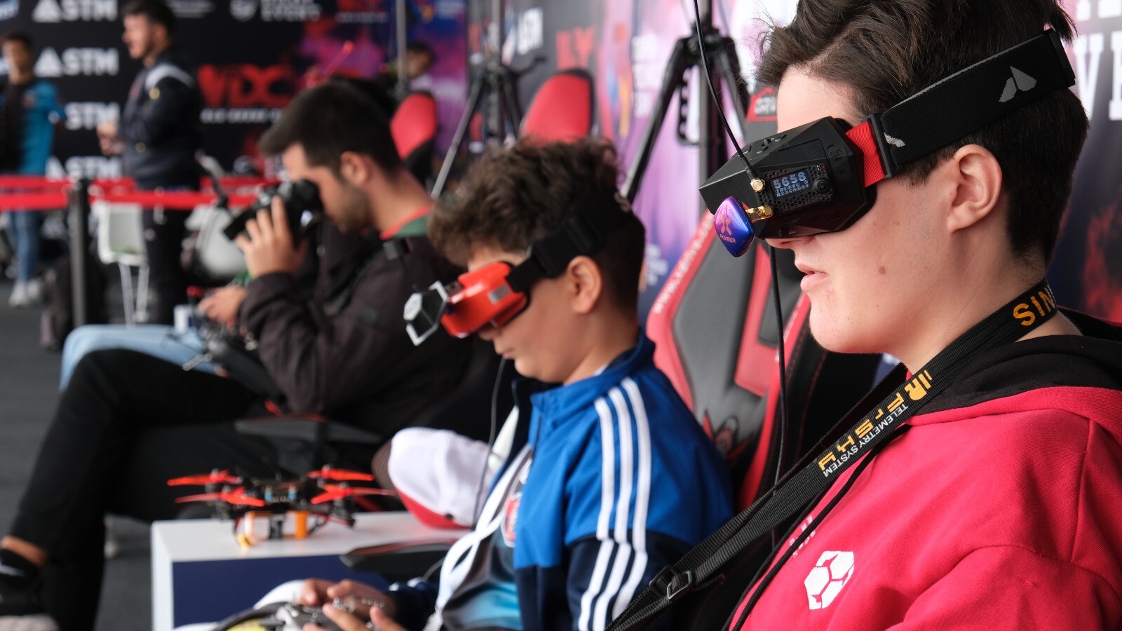 FPV Racing Simulators