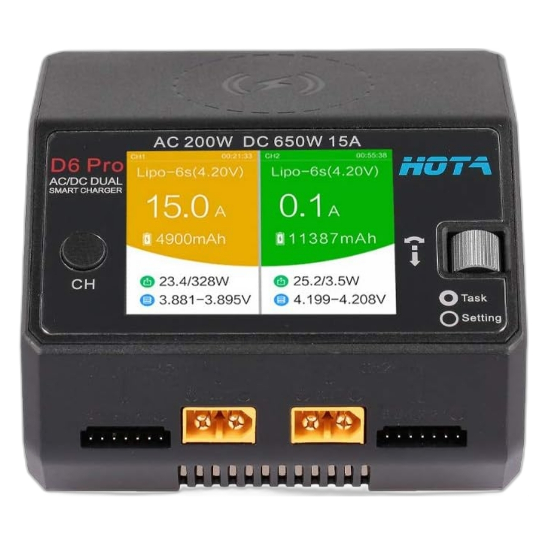 HOTA D6 PRO Wireless Şarj Cihazı - HOTA